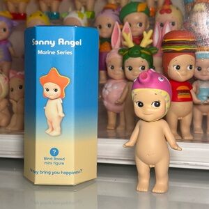 Sonny Angel Marine Series Mini Figure - SEAHORSE